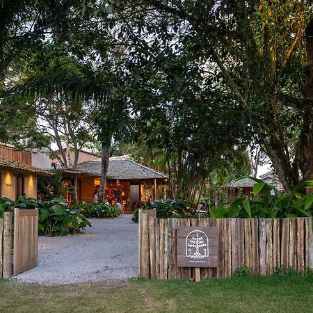 Na Praca Hotel Trancoso Esterno foto