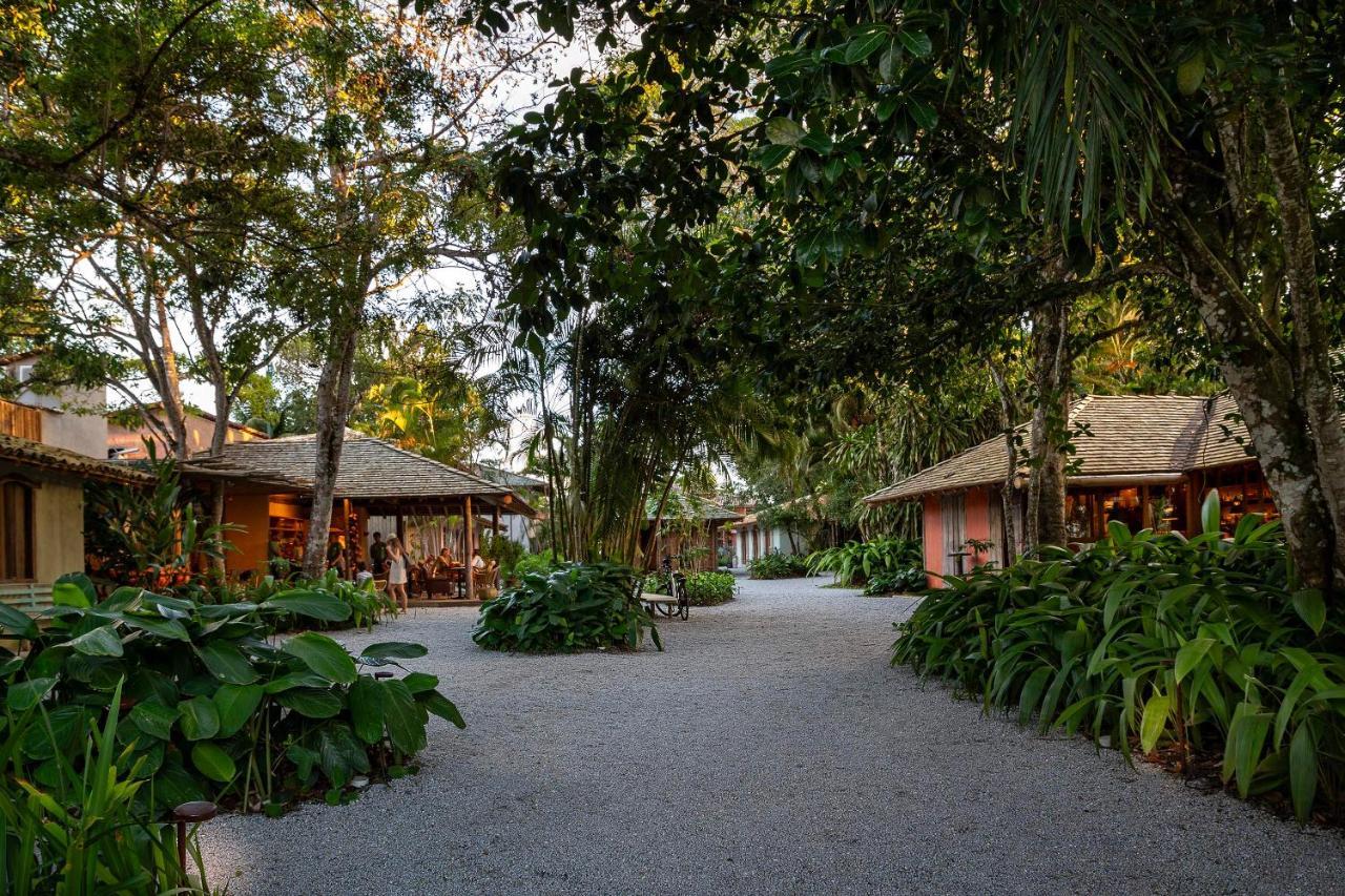 Na Praca Hotel Trancoso Esterno foto